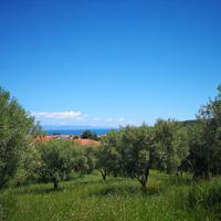 Land plot in Greece