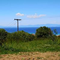 Land plot in Greece