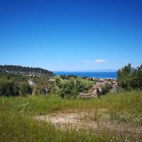 Land plot in Greece