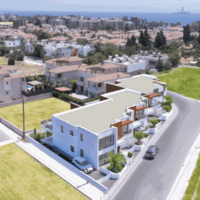 Таунхаус на Кипре, 220 кв.м.