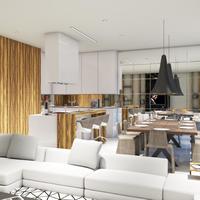 Таунхаус на Кипре, 200 кв.м.