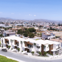 Таунхаус на Кипре, 200 кв.м.