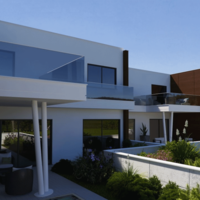 Таунхаус на Кипре, 200 кв.м.