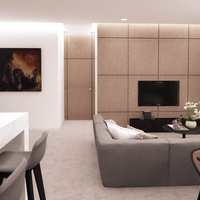 Flat in Republic of Cyprus, 206 sq.m.