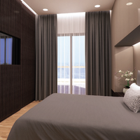 Flat in Republic of Cyprus, 206 sq.m.