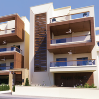 Flat in Republic of Cyprus, 105 sq.m.