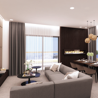 Flat in Republic of Cyprus, 105 sq.m.