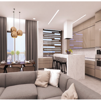 Flat in Republic of Cyprus, 105 sq.m.