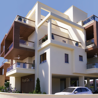 Flat in Republic of Cyprus, 105 sq.m.