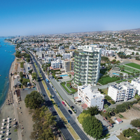 Flat in Republic of Cyprus, 152 sq.m.