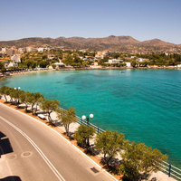 Hotel in Greece, 1152 sq.m.