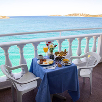 Hotel in Greece, 1152 sq.m.