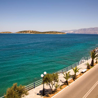 Hotel in Greece, 1152 sq.m.