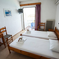 Hotel in Greece, 1152 sq.m.