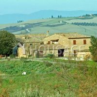 House in Italy, Siena, 2500 sq.m.