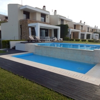 Villa in Greece, 200 sq.m.