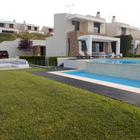 Villa in Greece, 200 sq.m.