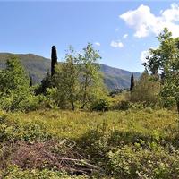 Land plot in Greece