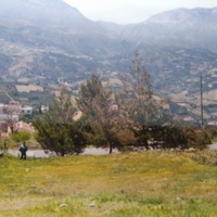 Land plot in Greece