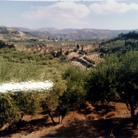 Land plot in Greece