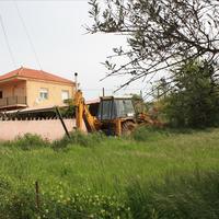 Land plot in Greece