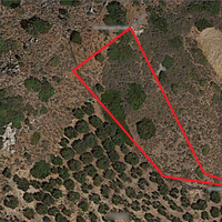 Land plot in Greece