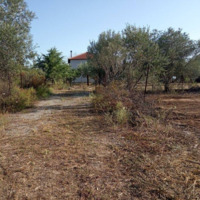 Land plot in Greece