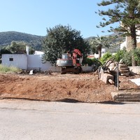 Land plot in Greece