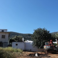 Land plot in Greece