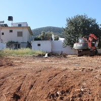 Land plot in Greece