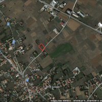 Land plot in Greece, 2400 sq.m.