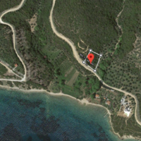 Land plot in Greece