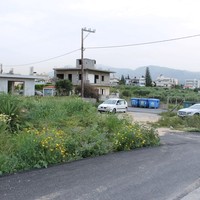Land plot in Greece