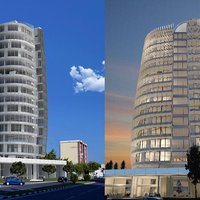 Бизнес-центр на Кипре, 226 кв.м.