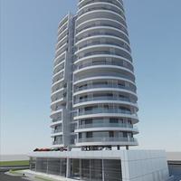 Бизнес-центр на Кипре, 226 кв.м.