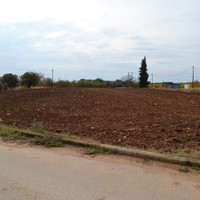 Land plot in Greece