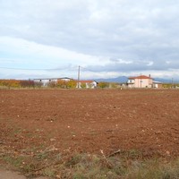 Land plot in Greece