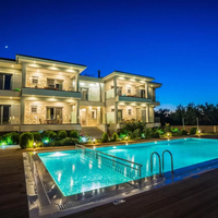 Отель (гостиница) в Греции, 920 кв.м.