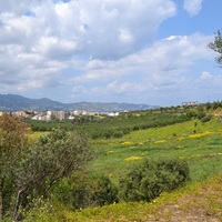 Land plot in Greece