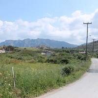 Land plot in Greece