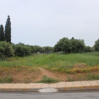 Land plot in Greece
