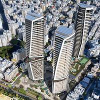 Flat in Republic of Cyprus, 90 sq.m.