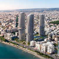 Flat in Republic of Cyprus, 90 sq.m.