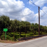 Land plot in Greece