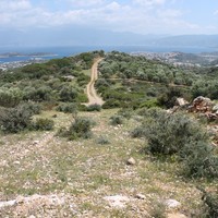 Земельный участок в Греции