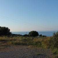 Land plot in Greece