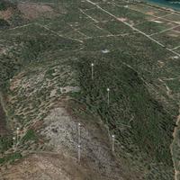 Land plot in Greece