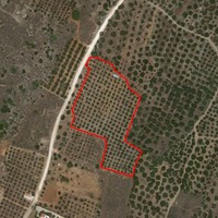 Land plot in Greece