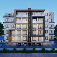 Flat in Republic of Cyprus, 78 sq.m.