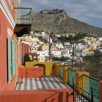 Отель (гостиница) в Греции, 350 кв.м.